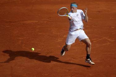 ATP Monte Carlo: Španiel Fokina otočil zápas s Fritzom a postúpil do semifinále
