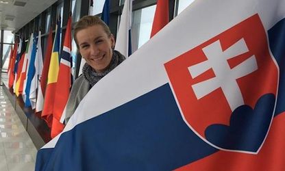 Slovenská zmiešaná biatlonová štafeta zo ZOH 2014 v Soči poskočila o dve priečky
