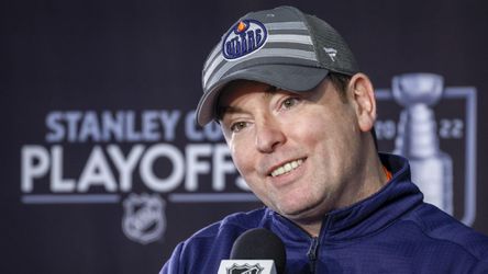 Edmonton Oilers mení trénera, pod Woodcroftom sa definitívne zlomila stolička