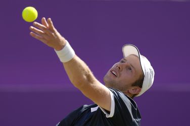 ATP Londýn: Holanďan Van de Zandschulp zaskočil Dimitrova a postúpil do štvrťfinále