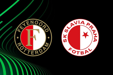 Feyenoord Rotterdam - SK Slavia Praha