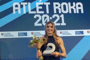 Slovenská rekordérka Emma Zapletalová musela odložiť začiatok letnej sezóny