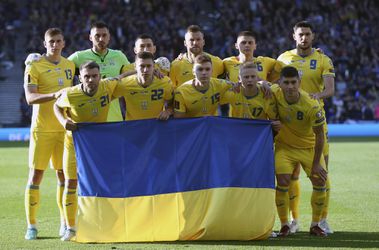 Ukrajinci môžu v Cardiffe spečatiť postup do Kataru, Zinčenko: Každý zápas je pre nás ako finále