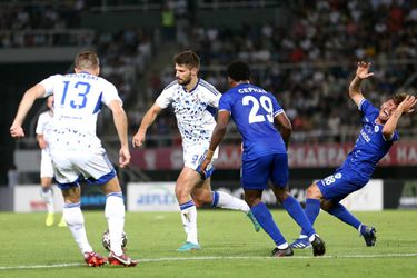 Analýza zápasu Ludogorec Razgrad – Dinamo Záhreb: Vo vyrovnanom zápase skórujú obe mužstvá