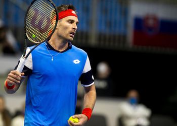 ATP Mníchov: Norbert Gombos postúpil do finále kvalifikácie