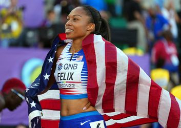 MS 2022: Američanka Felixová sa medailovo rozlúčila s veľkolepou kariérou: Bolo to úžasné