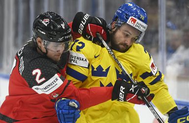 MS v hokeji: Kanada predviedla proti Švédsku skvelý obrat a dostala sa medzi elitnú štvoricu