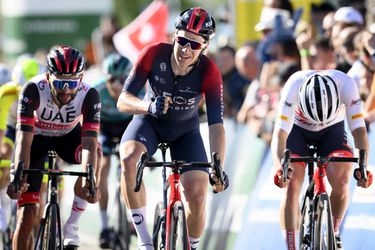 Tour de Romandie: Brit Hayter sa presadil v záverečnom špurte 2. etapy