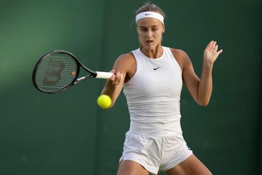 Wimbledon: Ani Schmiedlová neprešla cez 2. kolo, nestačila na Frechovú