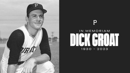 Odišla legenda. Basketbalový bejzbalista a bejzbalový basketbalista Dick Groat zomrel