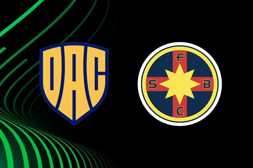 ONLINE: FC DAC 1904 Dunajská Streda - FCSB