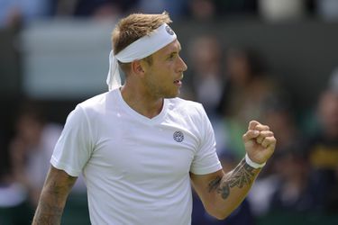 Wimbledon: Skvelý Molčan si vychutnal aj Girona a je už v 3. kole!