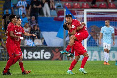 Európsky premožiteľ Ružomberka prišiel o víťazstvo nad Gil Vicente vďaka nádhernému gólu