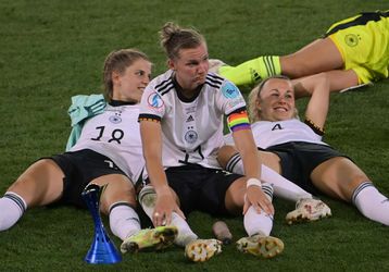 Nemky vyzvú vo finále ME Angličanky