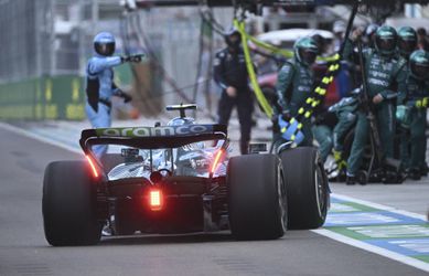 Aston Martin zaskočil celú konkurenciu. Z garáže vytiahol „zelený” Red Bull