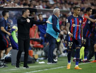 Xavi je nahnevaný po prehre Barcelony: Na toto neexistuje výhovorka