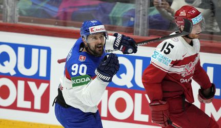 MS v hokeji: Slováci sa tešia z postupu do štvrťfinále: Nemali sme na výber, museli sme vyhrať
