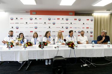 Perfektná prezentácia slovenského tenisu na medzinárodnom fóre. Nádejné hráčky sa vrátili so zlatom
