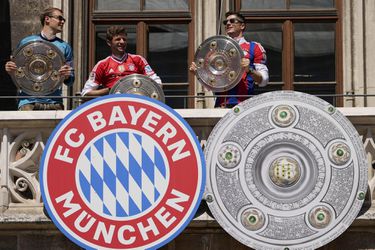 Bayern Mníchov oslávil titul s fanúšikmi. Jediná trofej však nesplnila očakávania hráčov ani vedenia