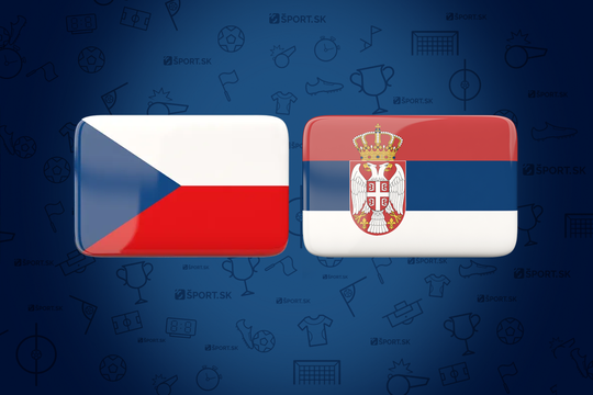Česko - Srbsko (ME v malom futbale)