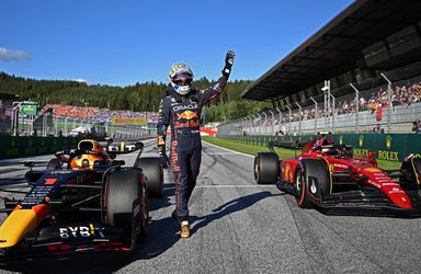 Veľká cena Rakúska: Rozhodli tisíciny. Verstappen vyhral kvalifikáciu pred jazdcami Ferrari