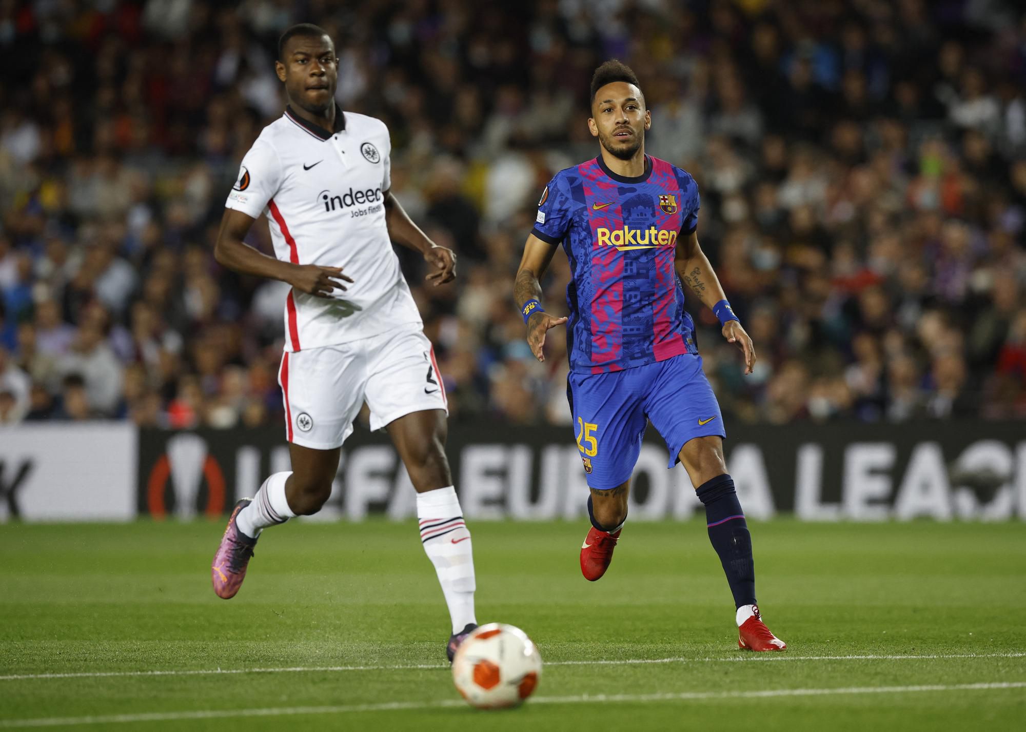 FC Barcelona – Eintracht Frankfurt