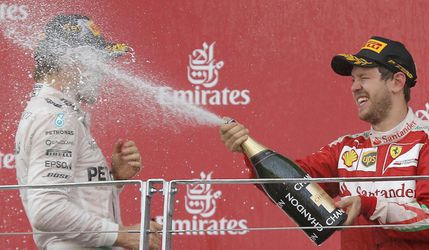 Nico Rosberg nesmie počas jednotlivých Veľkých cien vstúpiť do padoku