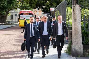 Pôjdu do väzenia? Sepp Blatter a Michel Platini sa postavili pred súd
