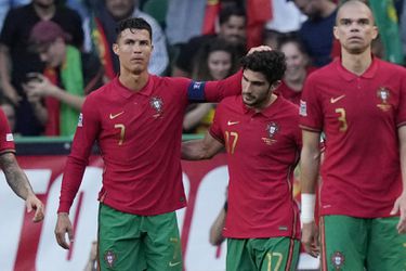 Liga národov: Portugalsko nedalo Česku šancu, Španieli s prvou výhrou