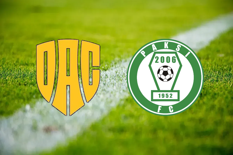 ONLINE: FC DAC 1904 Dunajská Streda - Paksi SE