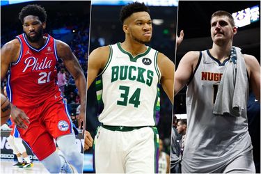 NBA: O cenu pre najužitočnejšieho hráča sa pobije trojica Embiid, Antetokounmpo, Jokič