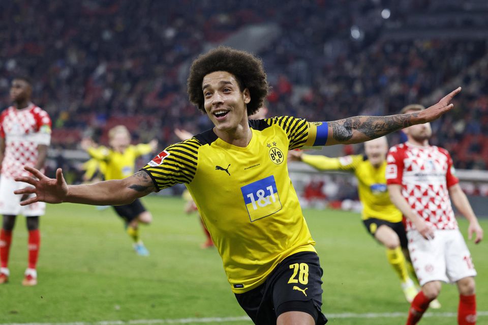 Axel Witsel