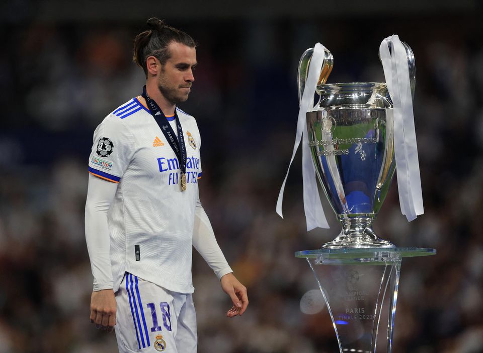 Gareth Bale po deviatich rokoch opúšťa Real Madrid.