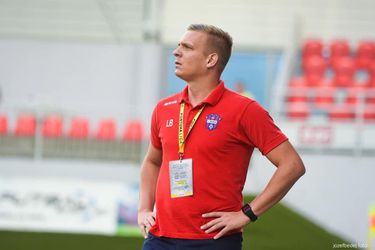 Tréner Ľuboš Benkovský po konci v Zlatých Moravciach: Na prvom mieste je klub