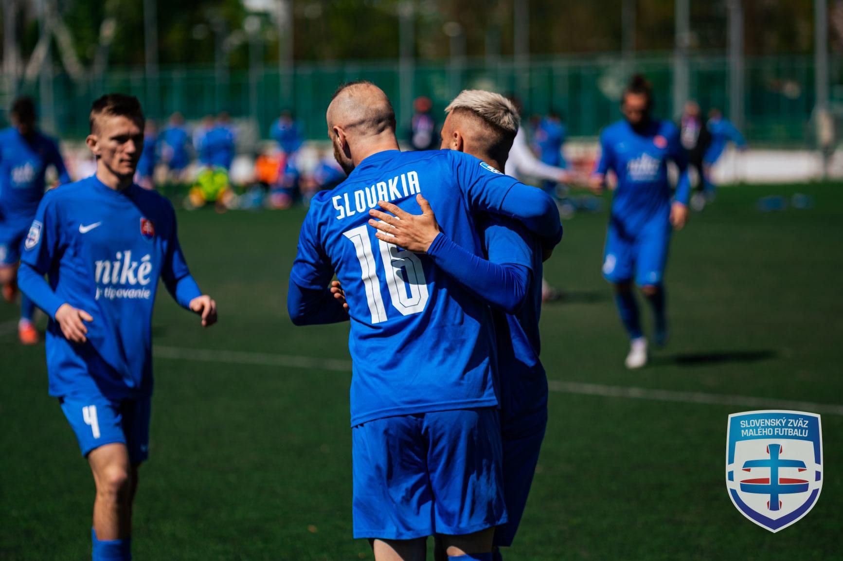 Malý futbal Slovensko