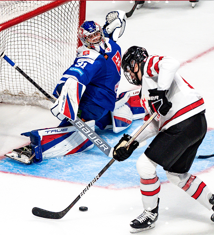 Hlinka Gretzky Cup: Slováci dostali v druhom zápase debakel od Kanady | Šport.sk