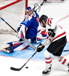 Hlinka Gretzky Cup: Slováci dostali v druhom zápase debakel od Kanady