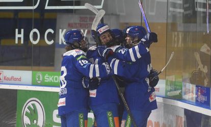 MS v hokeji U18 2022: Pozrite si gólové momenty zo zápasu Slovensko - Francúzsko