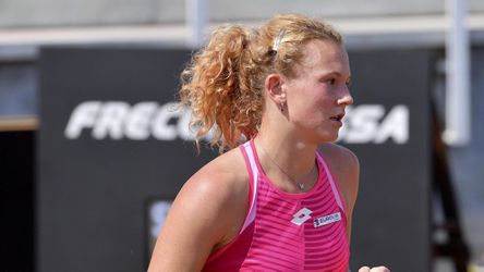 WTA Hamburg: Kateřina Siniaková postúpila suverénne do 2. kola