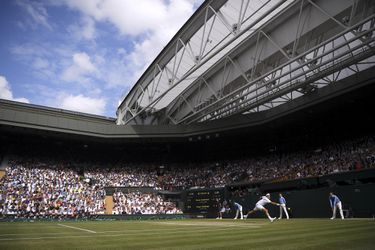 Tenistka sa vyhla zákazu účasti na Wimbledone, získala gruzínske občianstvo