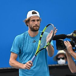 ATP Mníchov: Maxime Cressy postúpil do 2. kola cez Daniela Evansa