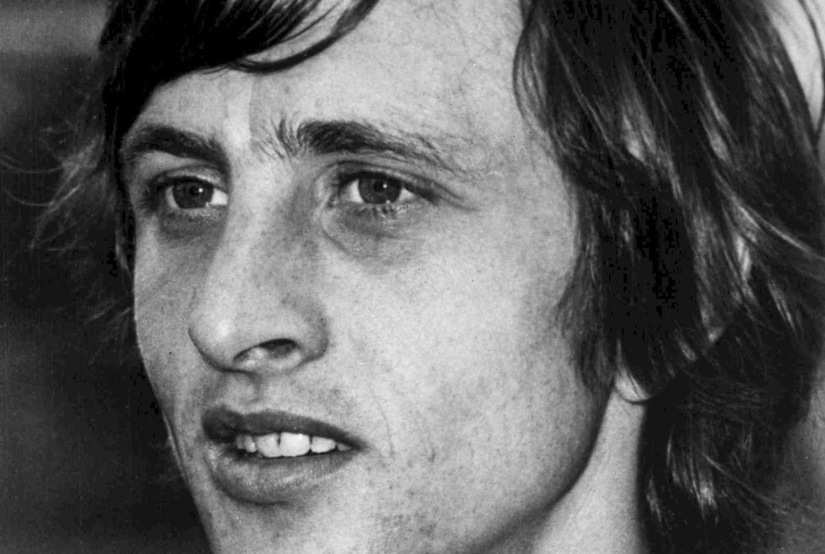 Johan Cruyff, Ajax Amsterdam (1967)