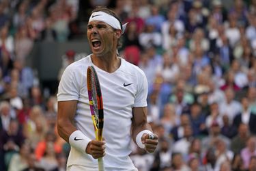 Wimbledon: Nadal to nemal jednoduché: Postup do štvrťfinále je pre mňa niečo úžasné