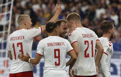 Analýza zápasu Dánsko – Chorvátsko: Dáni budú pokračovať vo víťaznom ťažení