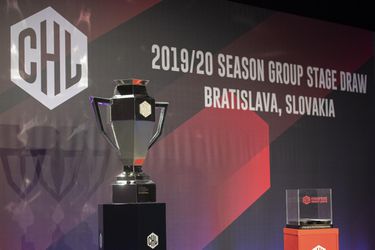 HC Slovan spoznal svojich súperov v hokejovej Lige majstrov
