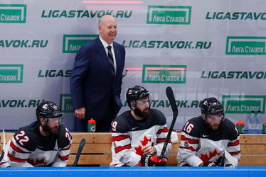 Kanada oznámila meno svojho trénera na MS vo Fínsku