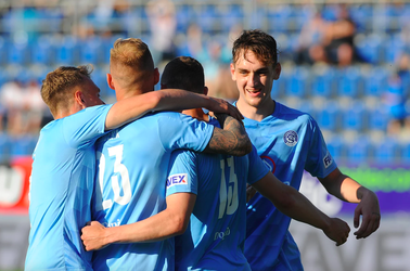 MOL Cup: Hanckov gól vo finále Sparte nestačil, Slovácko dosiahlo historický triumf