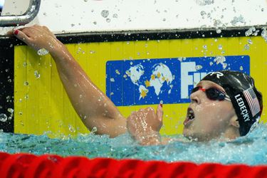 MS: Ledecká získala v Budapešti druhé zlato. Ceccon vytvoril nový svetový rekord
