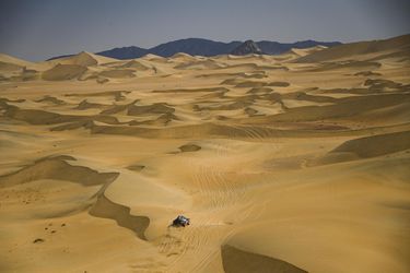 Rely Dakar 2023 odštartuje 31. decembra, jazdcov preveria hornaté regióny aj duny