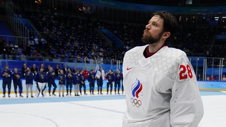 Namiesto NHL ho čaká armáda. Ruský brankár bol zadržaný za vyhýbanie sa vojenskej službe